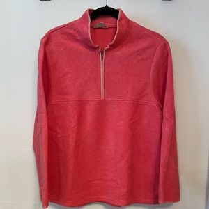 Dakini Women’s 1/4 Zip Fleece Pullover Size Large
